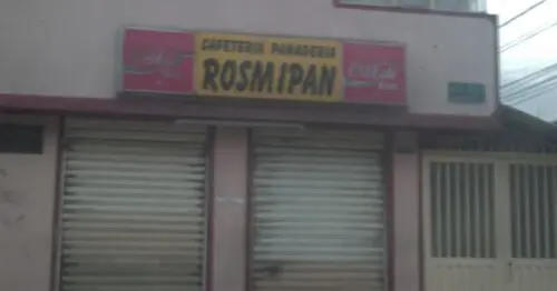 CAFETERIA PANADERIA ROSMIPAN CAFETERIA PANADERIA ROSMIPAN
